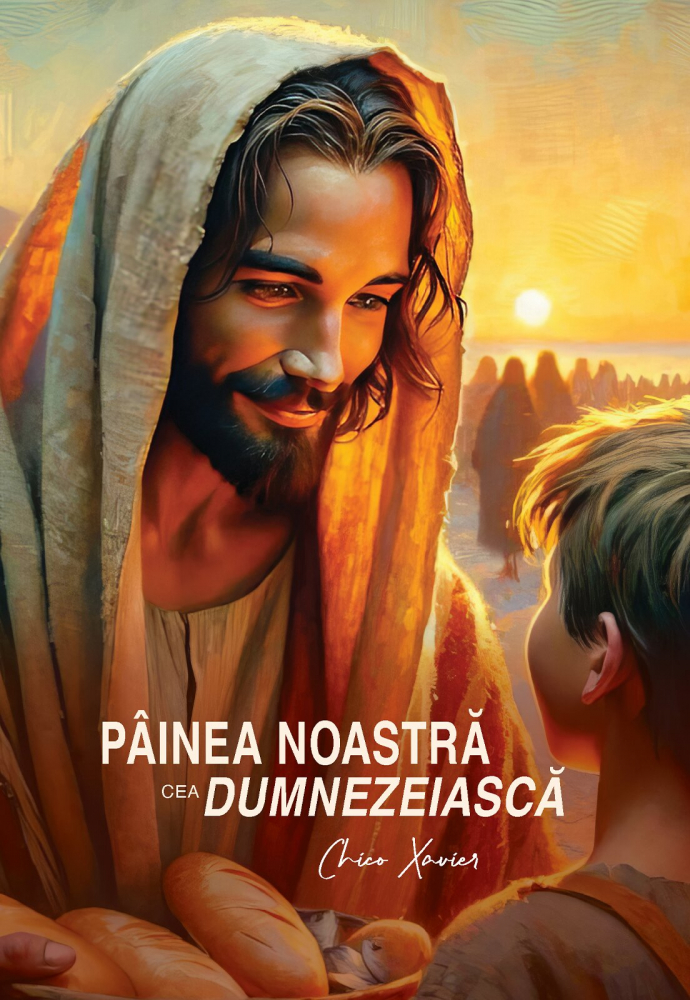 Painea Noastra Cea Dumnezeiasca, Chico Xavier - Editura Soma [1]
