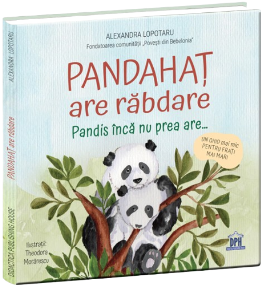 Pandahat Are Rabdare, Alexandra Lopotaru - Editura DPH [1]