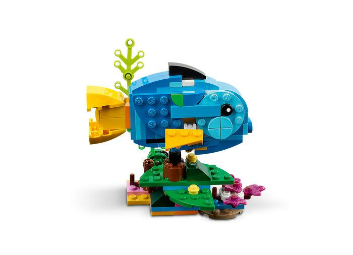 PAPAGAL EXOTIC 3IN1, LEGO31136 [5]