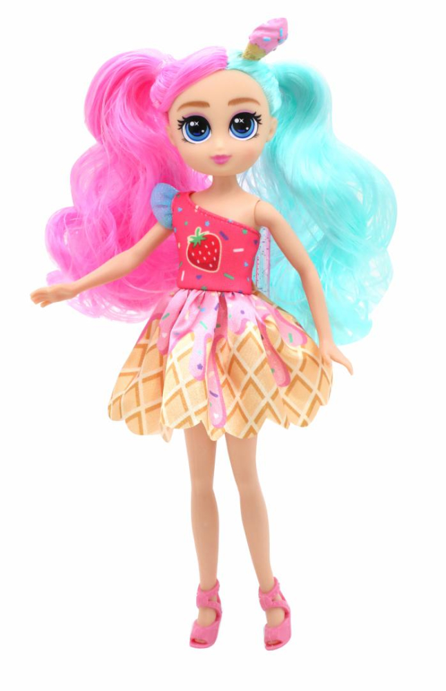 PAPUSA IN CON, SWEETYZ DIV.MODELE, 23 CM [6]