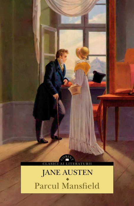 Parcul Mansfield, Jane Austen - Editura Corint [1]