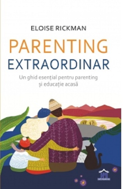 Parenting Extraordinar, Eloise Rickman - Editura DPH [1]