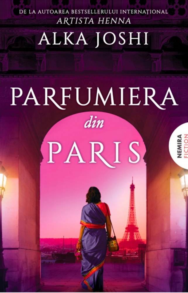 Parfumiera Din Paris, Alka Joshi - Editura Nemira [1]