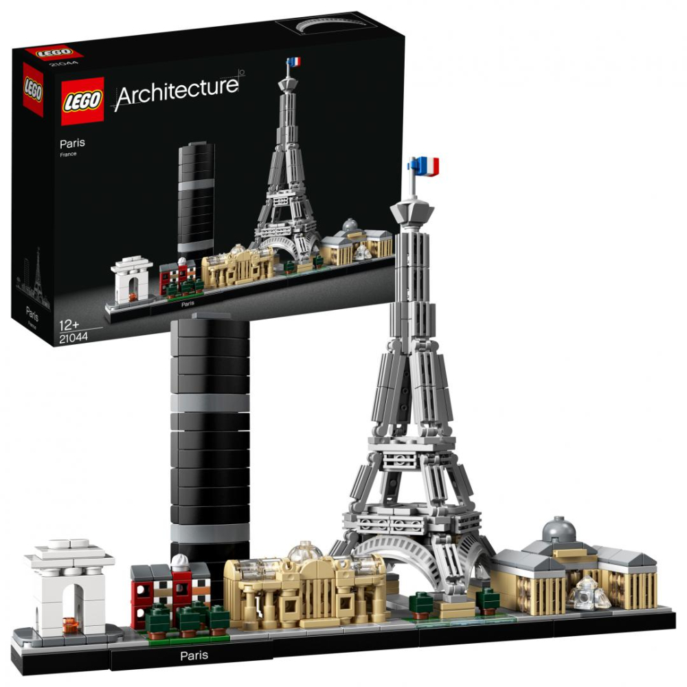 PARIS, LEGO 21044 [3]