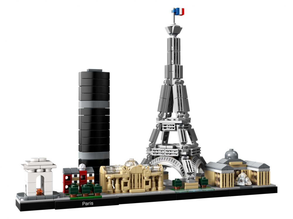 PARIS, LEGO 21044 [2]