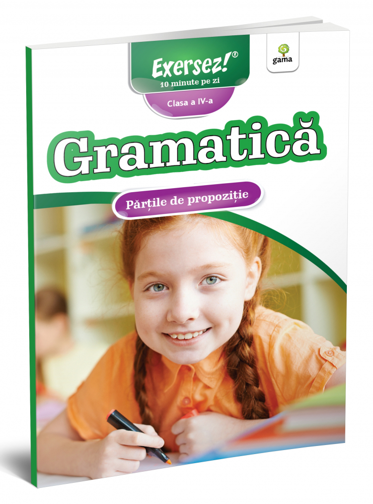 Partile De Propozitie,  - Editura Gama [1]