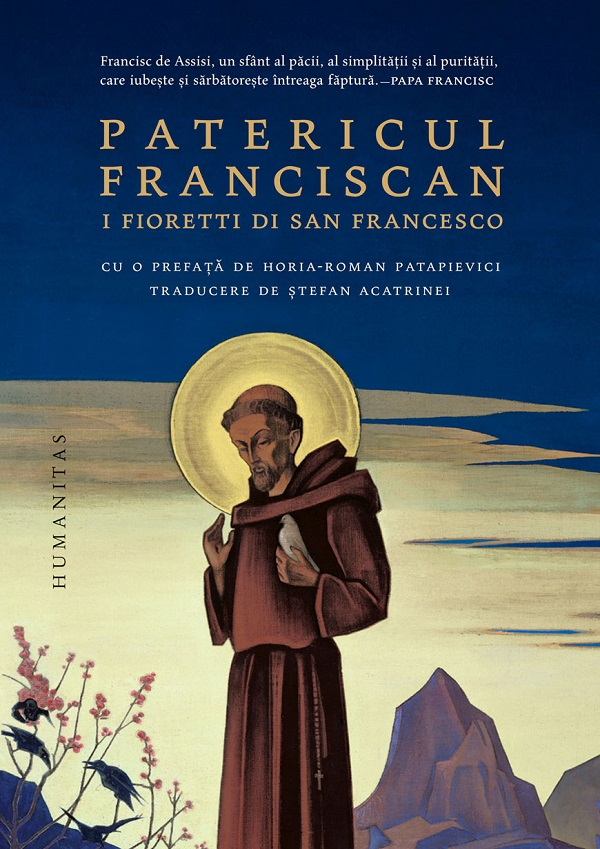Patericul Franciscan,  - Editura Humanitas [1]