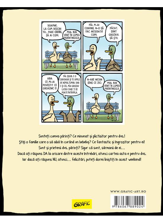 Pe Sleau. Adevarul Despre Parenting, Brian Gordon - Editura Art [2]