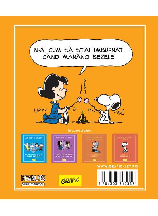 Peanuts. Ghiduri Pentru Viata: Ghidul Peanuts Pentru Fericire, Charles M. Schulz - Editura Art [2]