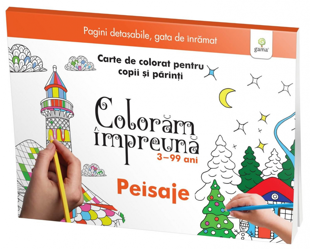Peisaje,  - Editura Gama [1]