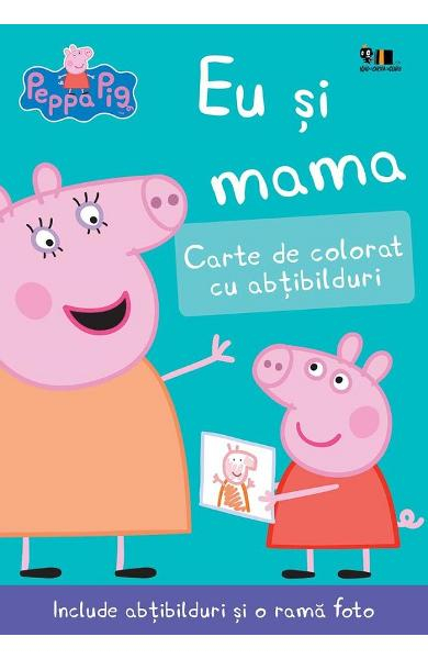 Peppa Pig: Eu Si Mama, Neville Astley, Mark Baker - Editura Art [1]