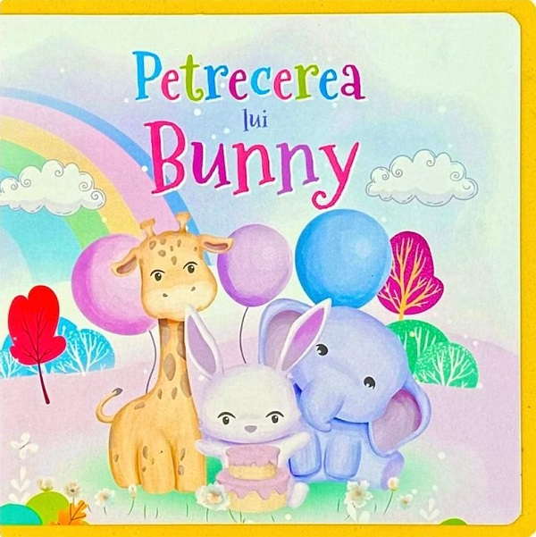 Petrecerea Lui Bunny, - Editura Flamingo [1]