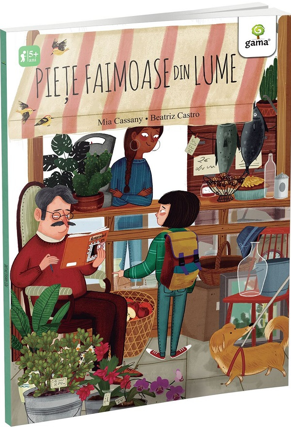 Piete Faimoase Din Lume,  - Editura Gama [1]