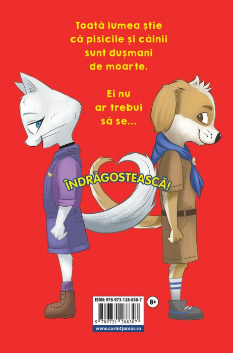 Pisicile Adoră Câinii, James Petterson, Chris Grabenstein - Editura Corint [2]
