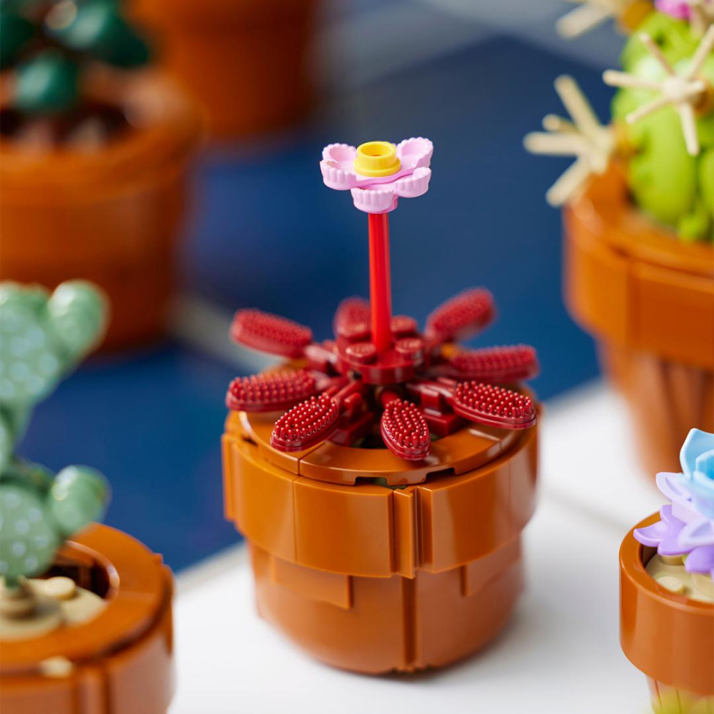 PLANTE DE MICI DIMENSIUNI, LEGO 10329 [6]