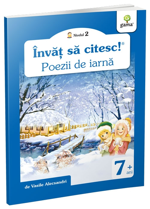 Poezii De Iarna, Vasile Alecsandri - Editura Gama [1]