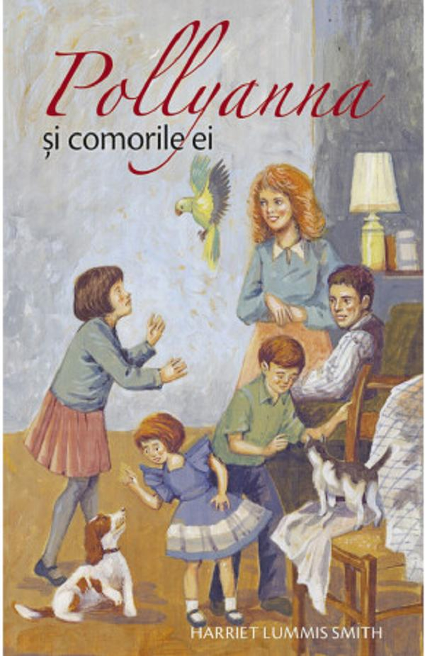 Pachet Pollyanna, Harriet Lummis Smith - Editura Sophia [4]