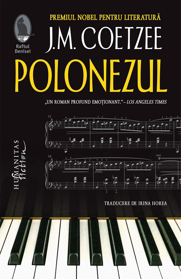 Polonezul, J. M. Coetzee - Editura Humanitas Fiction [1]