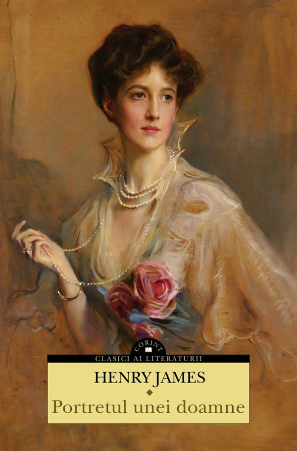 Portretul Unei Doamne, Henry James - Editura Corint [1]