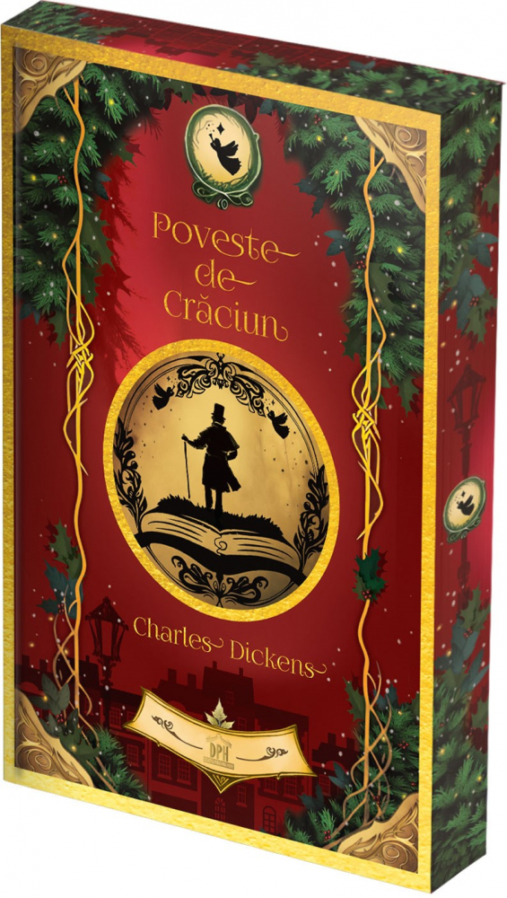 Poveste De Craciun, Charles Dickens - Editura DPH [1]