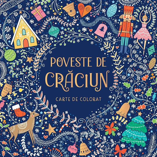 Poveste De Craciun,  - Editura Mimorello [1]