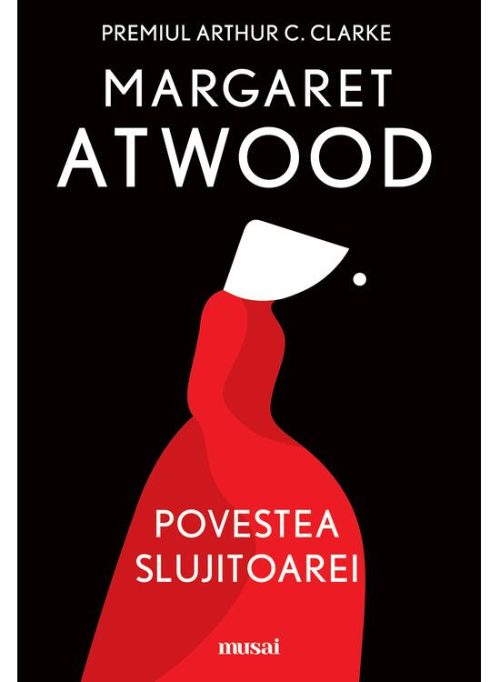 Povestea Slujitoarei, Margaret Atwood - Editura Art [1]