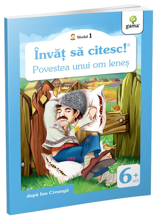 Povestea Unui Om Lenes,  - Editura Gama [1]