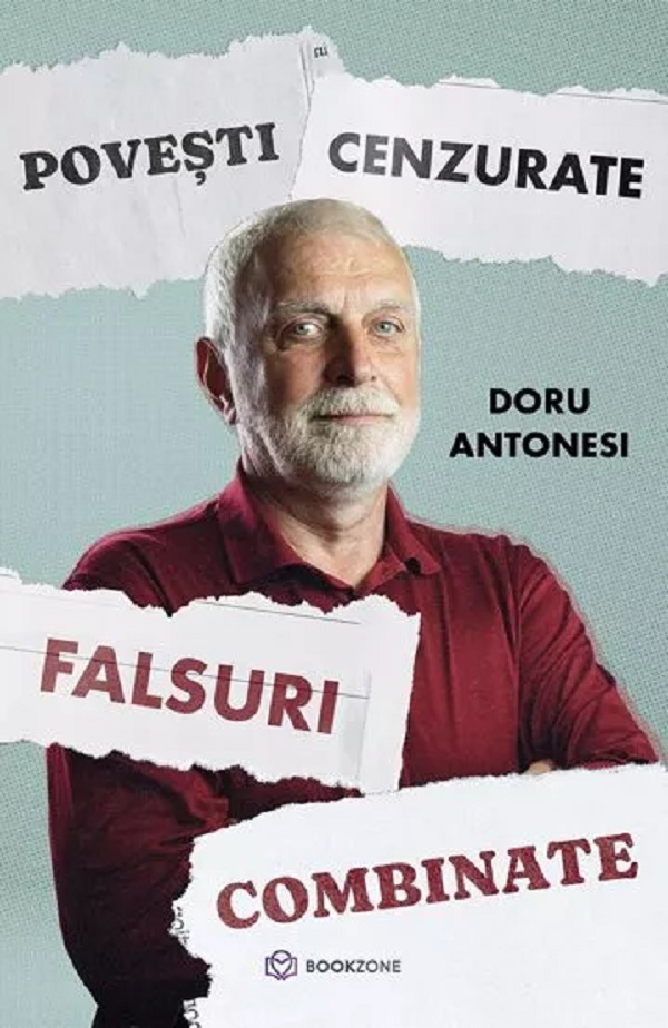 Povești Cenzurate, Doru Antonesi - Editura Bookzone [1]