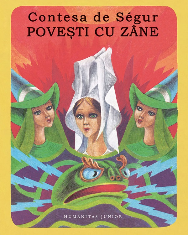 Povesti Cu Zane, Contesa De Segur - Editura Humanitas [1]