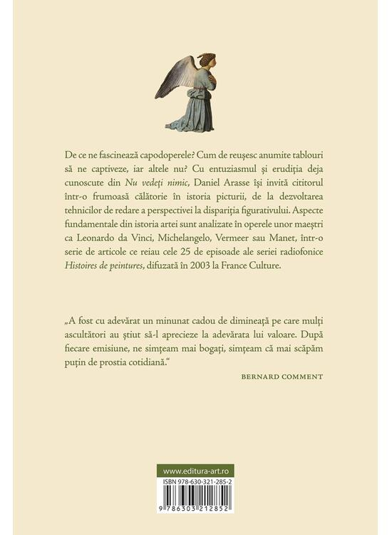 Povesti Despre Picturi, Daniel Arasse - Editura Art [2]