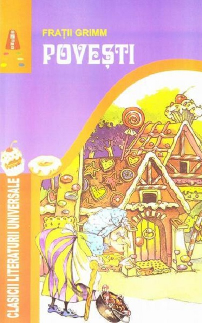 Povesti, Fratii Grimm - Editura Astro [1]