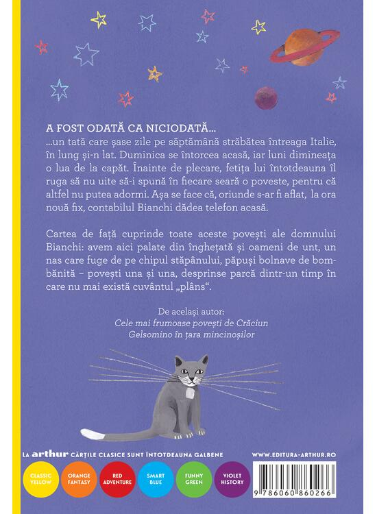 Povesti La Telefon, Gianni Rodari - Editura Art [2]