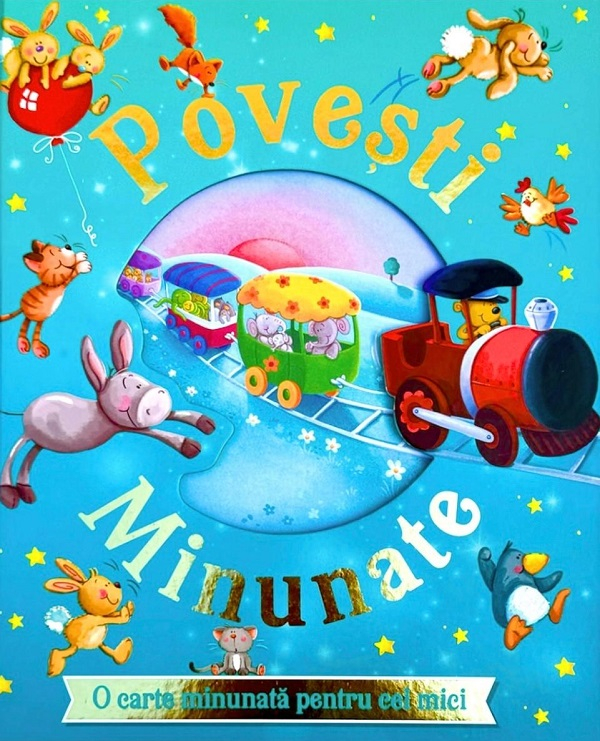 Povesti Minunate, - Editura Flamingo [1]
