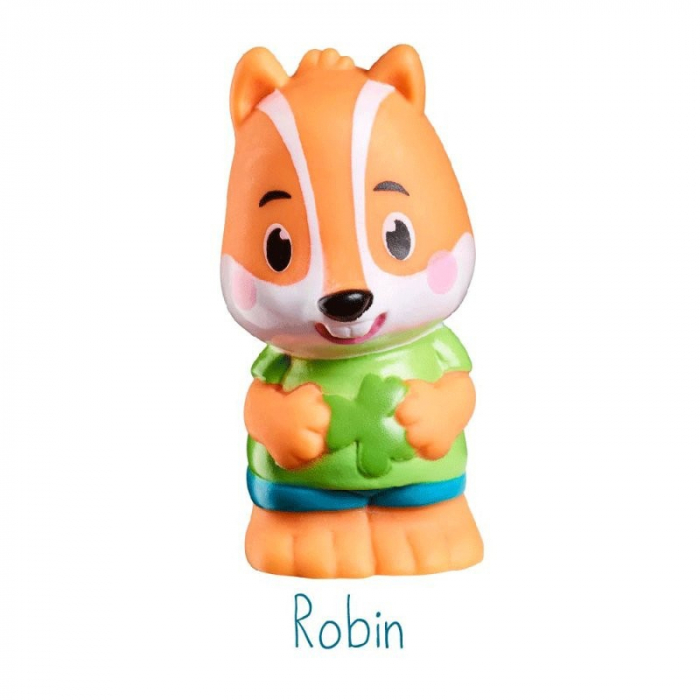 Prietenii Padurii - Set 7 figurine - Joc de rol [9]