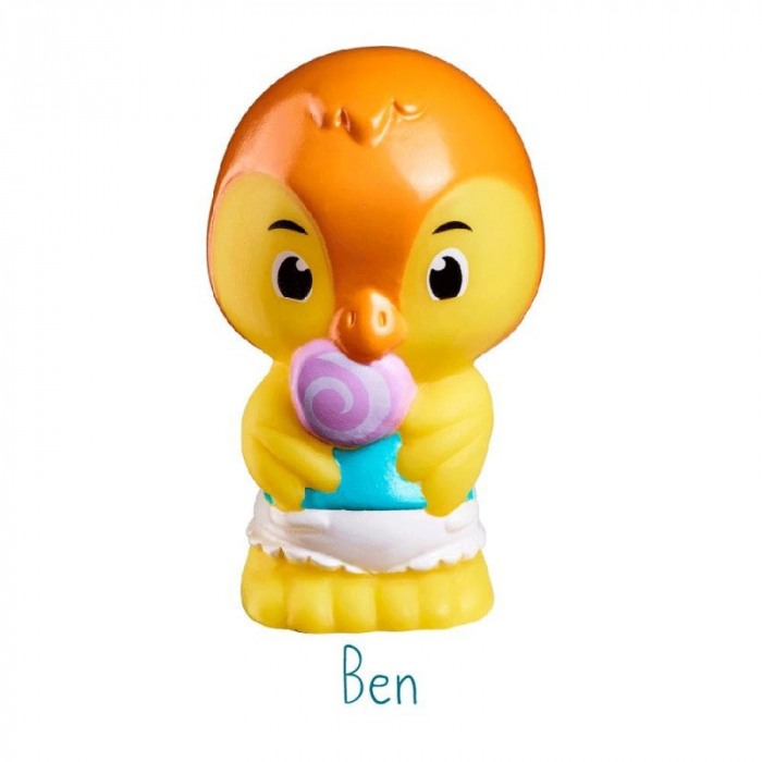 Prietenii Padurii - Set 7 figurine - Joc de rol [7]
