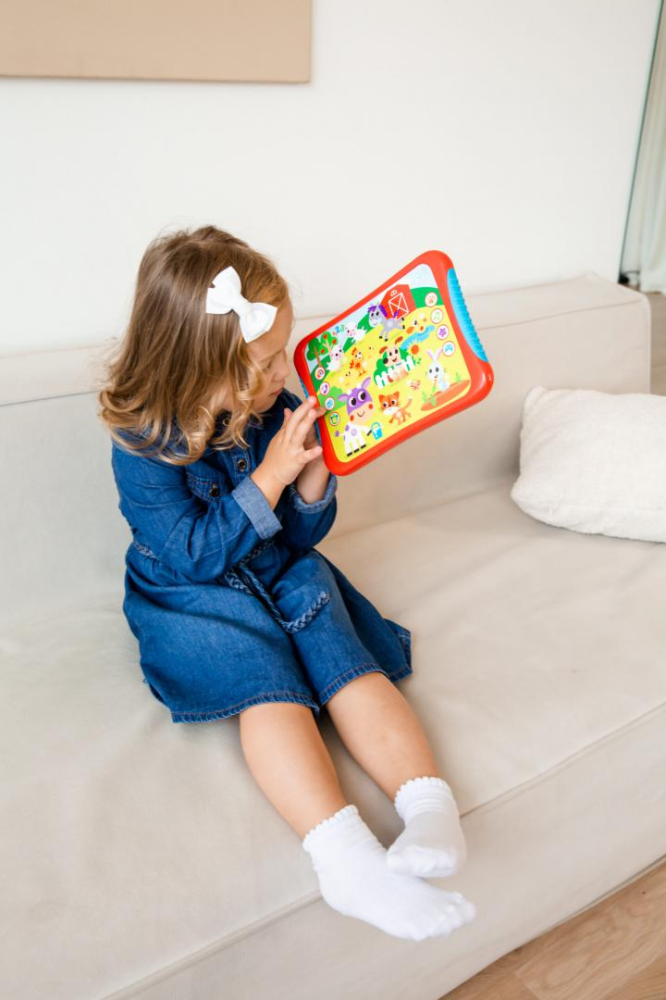 PRIMA MEA TABLETA, VIATA LA FERMA [10]