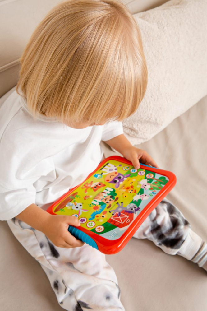 PRIMA MEA TABLETA, VIATA LA FERMA [5]