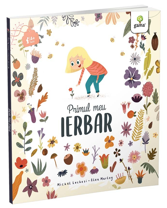 Primul Meu Ierbar,  - Editura Gama [1]
