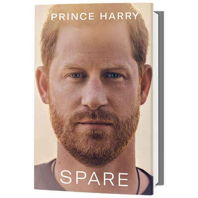 Prince Harry - Spare (Rezerva), Prince Harry The Duke Of Sussex  - Editura Random House Audio [2]