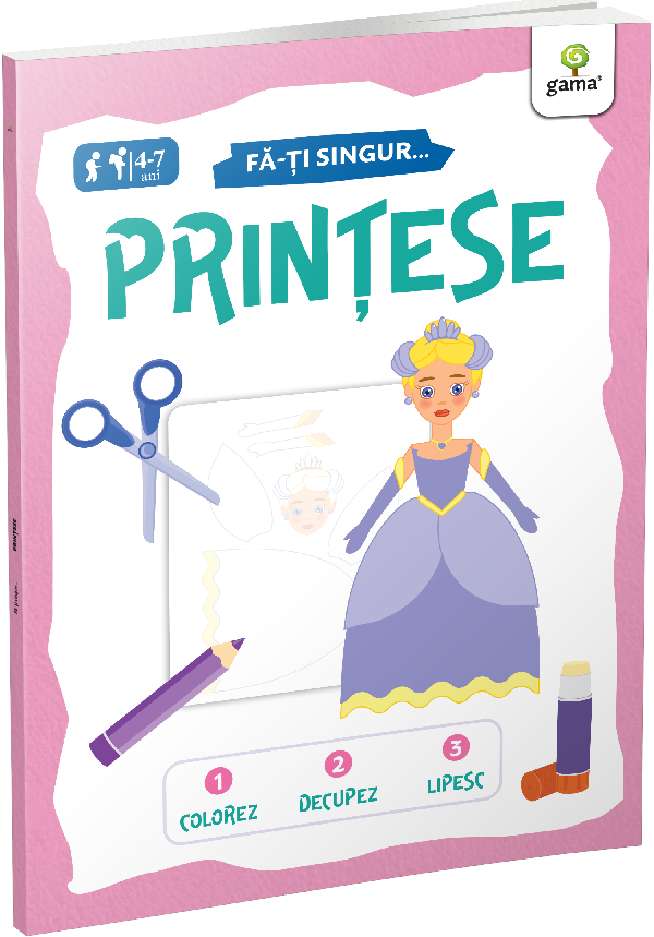 Printese,  - Editura Gama [1]