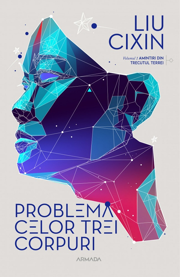 Problema Celor Trei Corpuri, Liu Cixin - Editura Nemira [1]