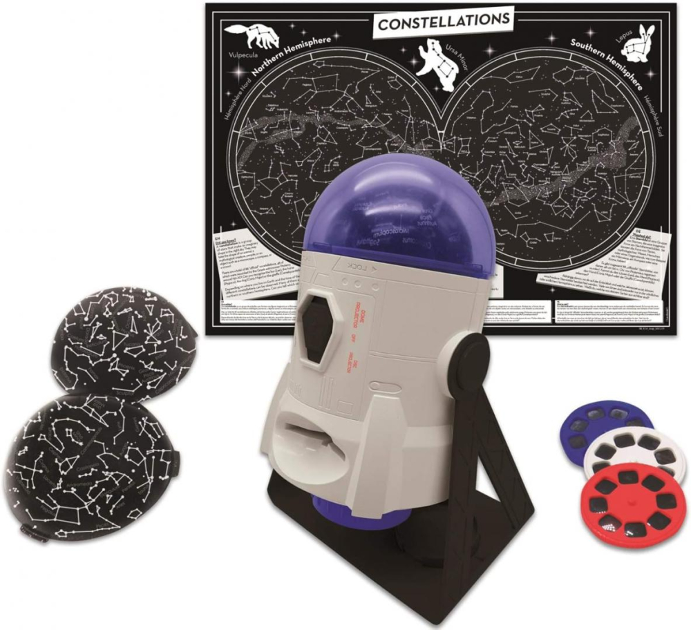 PROIECTOR 2IN1 CONSTELATII, IMAGINI,360 [5]