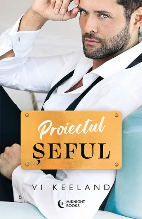 Proiectul Șeful, Vi Keeland - Editura Bookzone [1]
