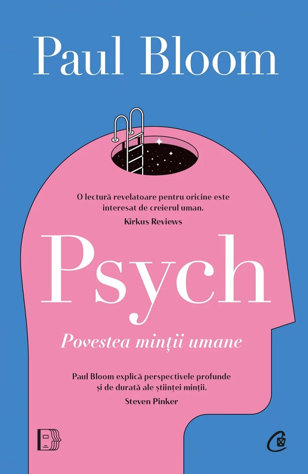 Psych, Paul Bloom - Editura Curtea Veche [1]