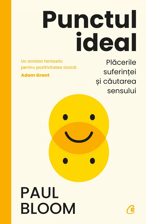 Punctul Ideal, Paul Bloom - Editura Curtea Veche [1]