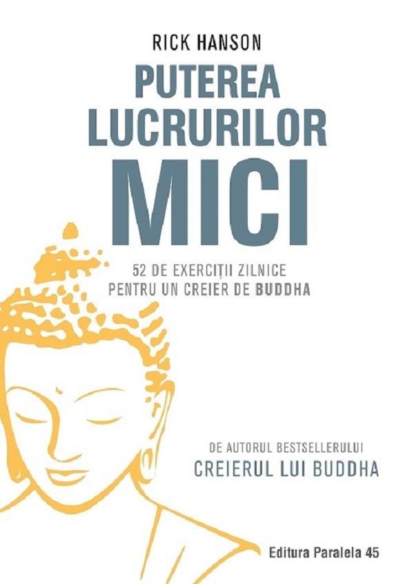 Puterea Lucrurilor Mici. 52 De Exercitii Zilnice Pentru Un Creier De Buddha, Hanson Rick - Editura Paralela 45 [1]