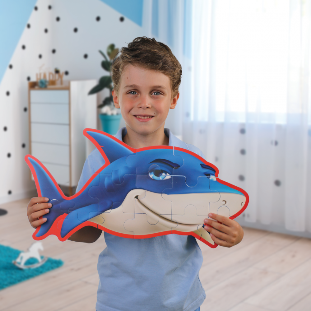 PUZZLE MEGA, 15 PIESE [5]