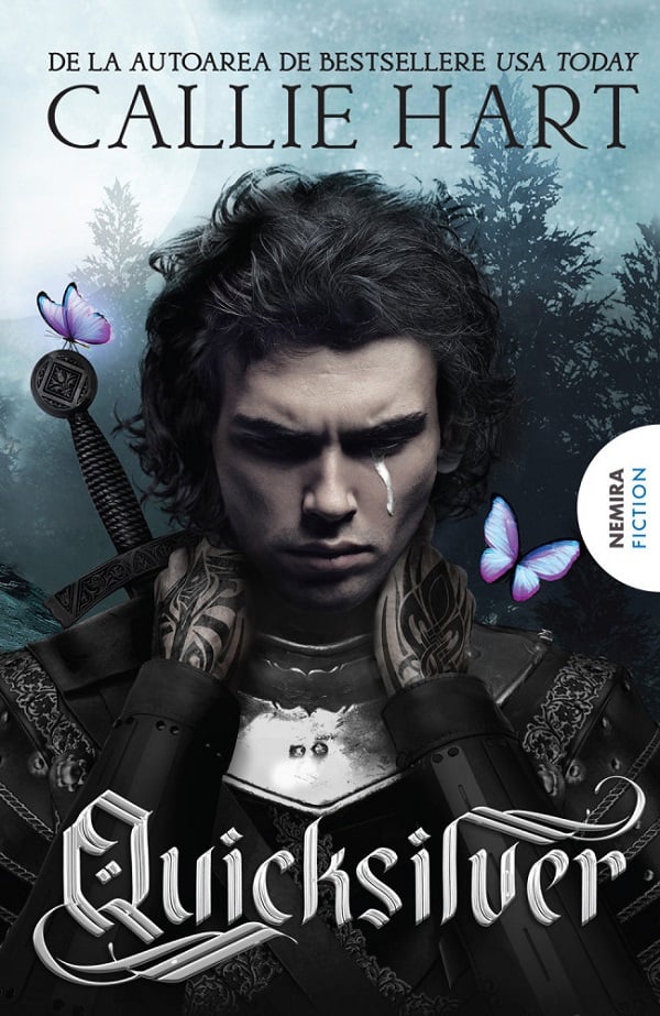 Quicksilver, Callie Hart - Editura Nemira [1]