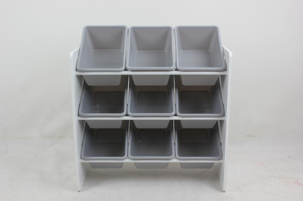 Raft copii depozitare cu 9 cosuri,U-Grow [2]