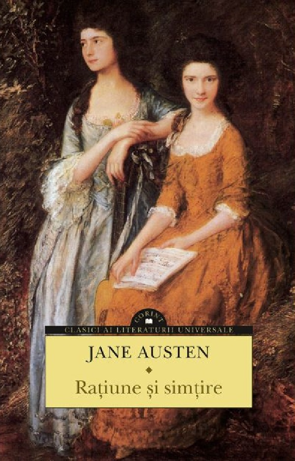 Ratiune Si Simtire Ed. Iii, Jane Austen - Editura Corint [1]